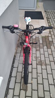 Dievčenský bicykel Ctm Mony - 8