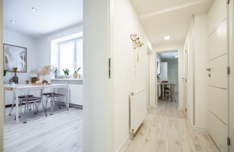 3-izbový byt vo Vrbovom na ul. Nám.J.Emanuela, 80 m2, dvor - 8