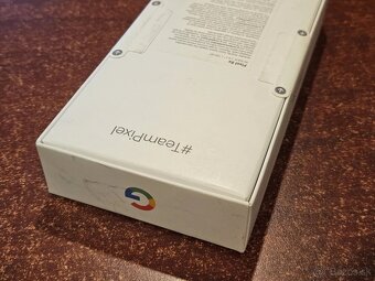 Nový Google Pixel 8a 128Gb, Obsidián (Černá) - 8