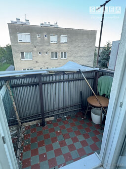 1 izbový byt 41 m2, balkón a pivnica -Galanta ul. Stavbárska - 8