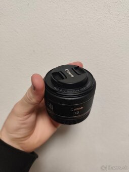 Canon EOS R10 + 3 objektívy + príslušenstvo - 8