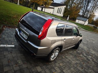 Nissan X-trail 2.0dci 4x4 - 8