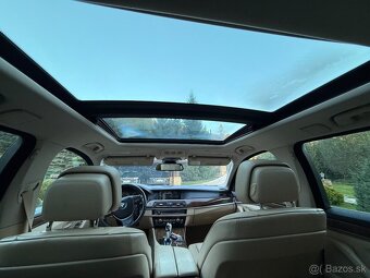 BMW 520d Touring  F11 - 8