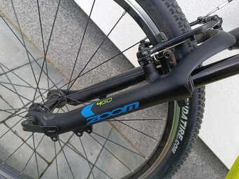 Detský horský bicykel 24″ GALAXY - 8