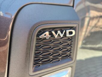 Dacia Duster 1.3t 4x4 2021 - 8