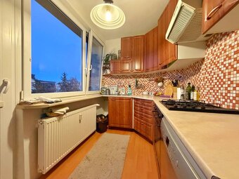 ASSENZIO - PREDAJ - 3 izbový byt - Estónska ul. - Vrakuňa - 8