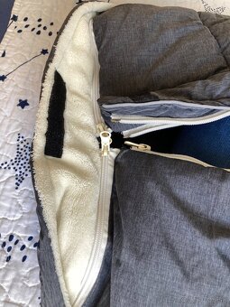 Športový kočiar Lionelo modrý - 8