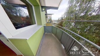 DELTA - Zrekonštruovaný a dispozične zmenený 2-izbový byt s - 8