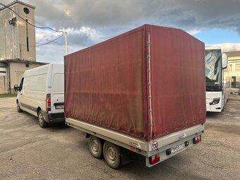 Prenájom dodávok a prívesných vozíkov – dlhodobo/krátkodobo - 8