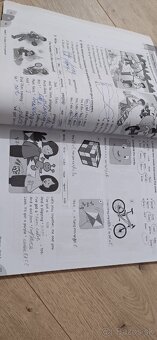 Oxford pracovné zošity - 8