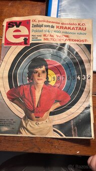 Rôzne časopisy - 8