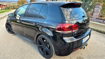 Predam Volkswagen Golf R 2.0 tsi 4x4 - 8