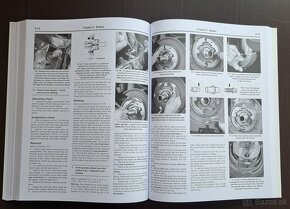 Toyota Landcruiser 60, 70, 80-Opravárenský manuál - 8