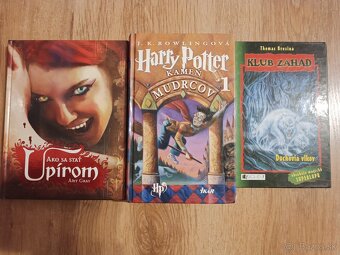 Detská literatúra - 8