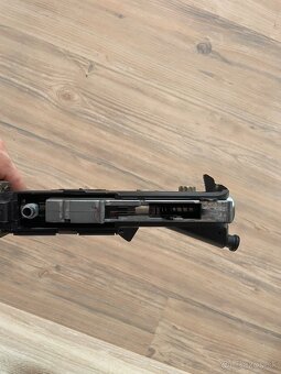 Airsoft Ics cxp m4 aeg - 8