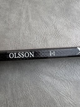 ⚠️BAUER NEXUS SYNC SR LEFT/LAVACKA__JENS OLSSON #28 - 8