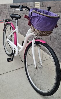 Bicykel Blueberry 28" retro - 8