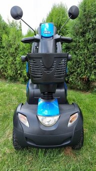 Elektrický invalidny vozik - skuter Comet Alpine plus 12Km/h - 8