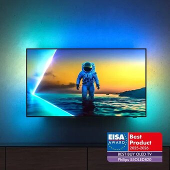 55" Philips 55OLED820 - 8
