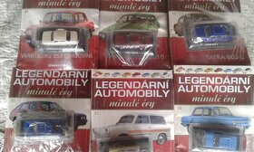Legendárne automobily - 8