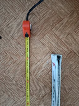Predám lyže, lyžiarky a palice - 8