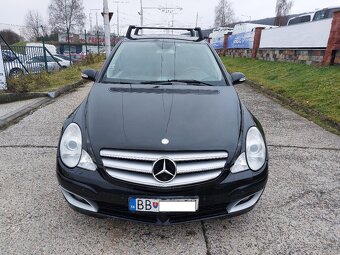 Mercedes-Benz R trieda 320 CDI L 4-matic - 8