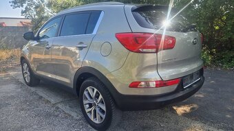 KIA SPORTAGE 1.7 CRDI.2WD - 8