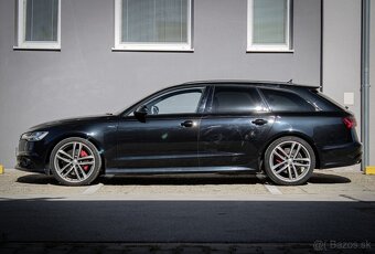 Audi A6 Avant Competition - 8