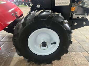 Motorový kultivátor,rotavátor BT650 - 8