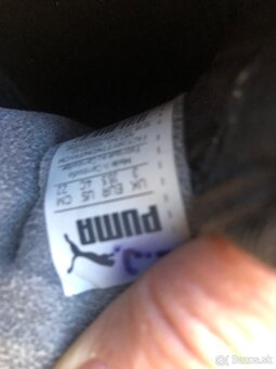 Nike chlapcenske botasky 33,5 - 8