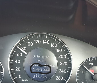 mercedes clk 220cdi - 8