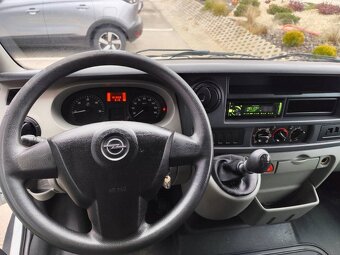 Opel Movano van L3H3 88kw - 8