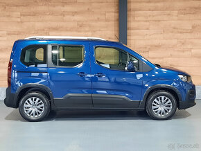 Peugeot Rifter 1.5 HDi Allure - Odpočet DPH 23% - 8