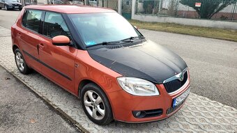 ŠKODA FABIA 2 - 8