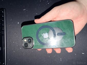 iPhone 13 128gb dark green - 8