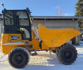 Dumper Thwaites MACH 2190 - 8