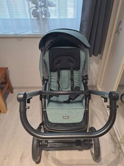 Kočík Espiro Next 3 kombinácia - 8