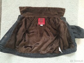 Prechodna chlapcenska bunda 68 - 8