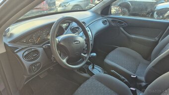 Ford Focus 2,0i 96kw kód motora: EDDF - 8