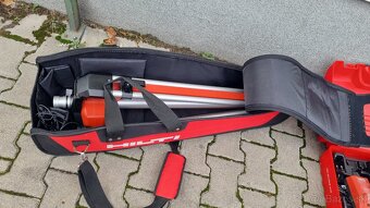 Rotačný laser Hilti PR 30-HVS A12 - 8