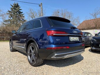 Audi Q7 3,0 TDi mHEV QUATTRO tiptronic - 8