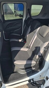 Fiat doblo 1.6 77kw diesel - 8