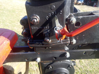 ťažná náprava Agzat - 8