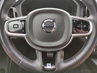 Volvo XC60 D4 R DESIGN FullLED KAMERA PANORAMA - 8