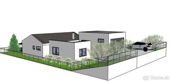NOVÁ RODINNÁ VILA S GARÁŽOU PRE 2 AUTÁ - 8