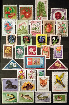 Predám poštové známky Magyar Posta - 8