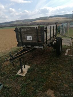 Predám náradie za traktor - 8