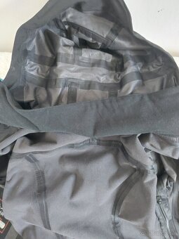 DAMSKA HARDSHELL BUNDA TRACKER - 8