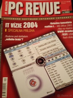 P.C.WORLD,P.C.REVUE,CHIP, POČÍTAČ PRO KAŽDÉHOMAGAZÍN - 8