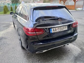 C 200 combi AMG line - 8